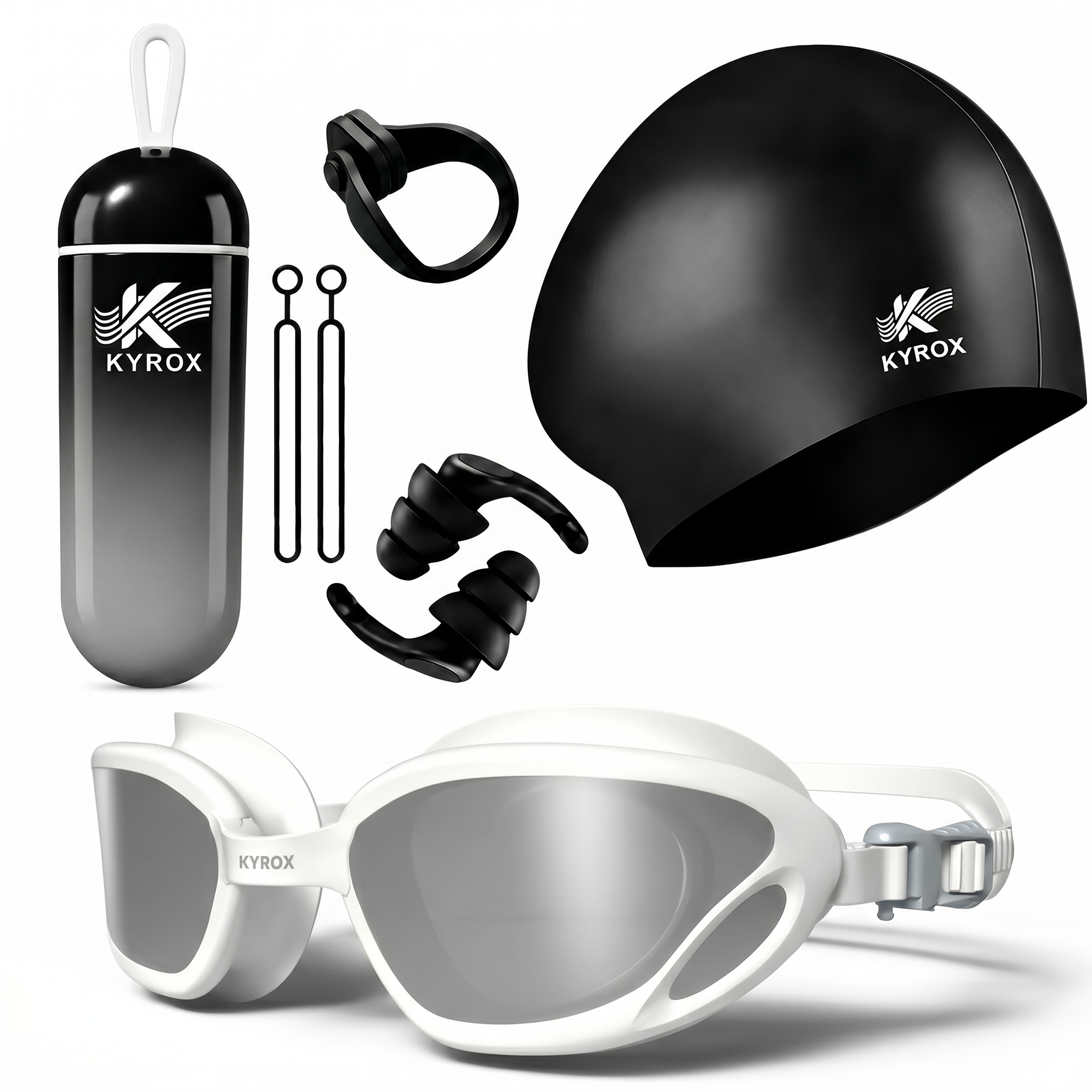 #color_Silver mirror bundle