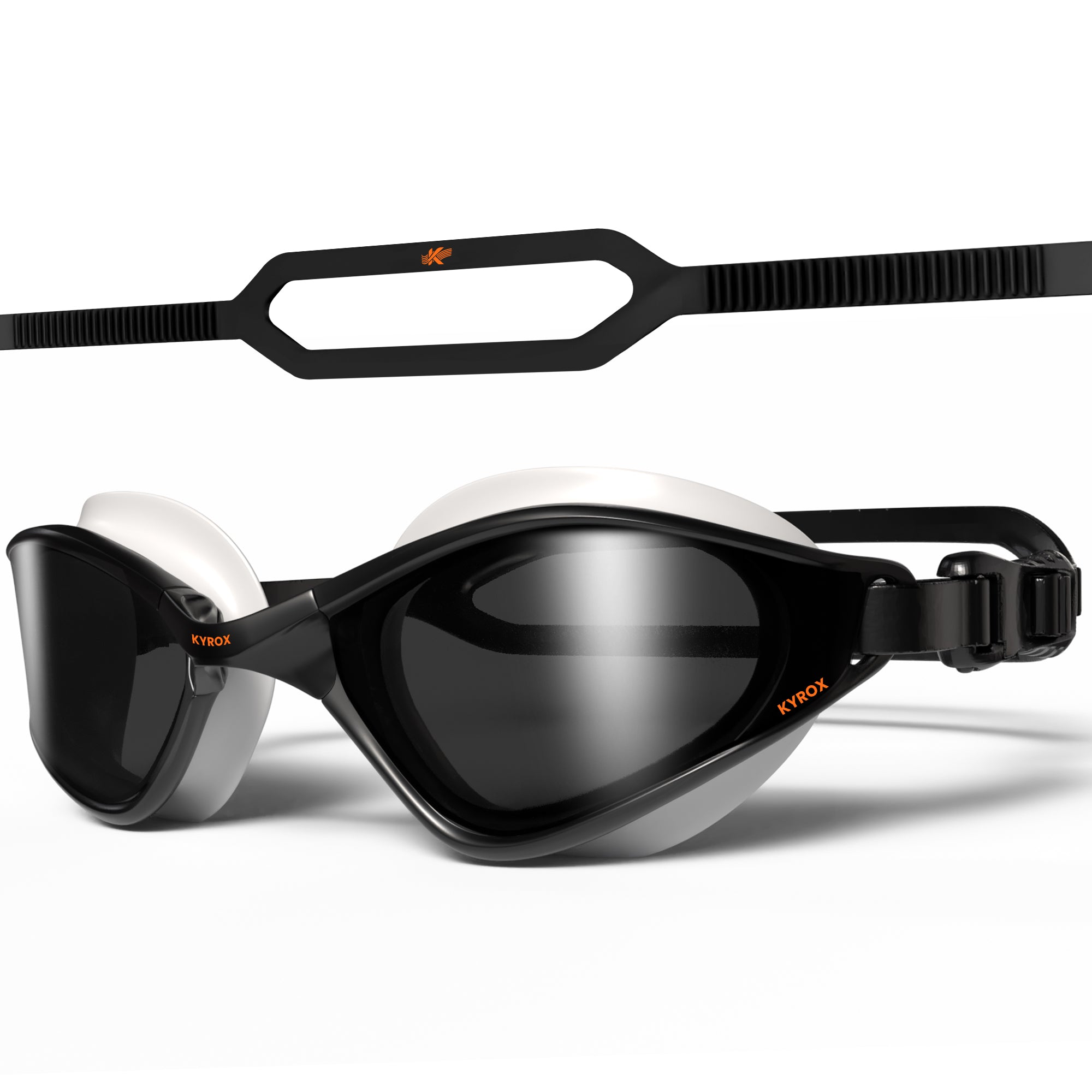 Jetstream goggle (black & white frame)