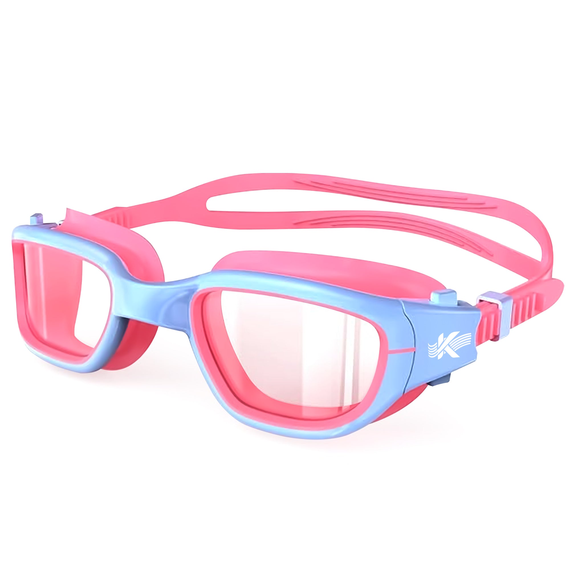 Kyrox Kids Swim Goggle Purple