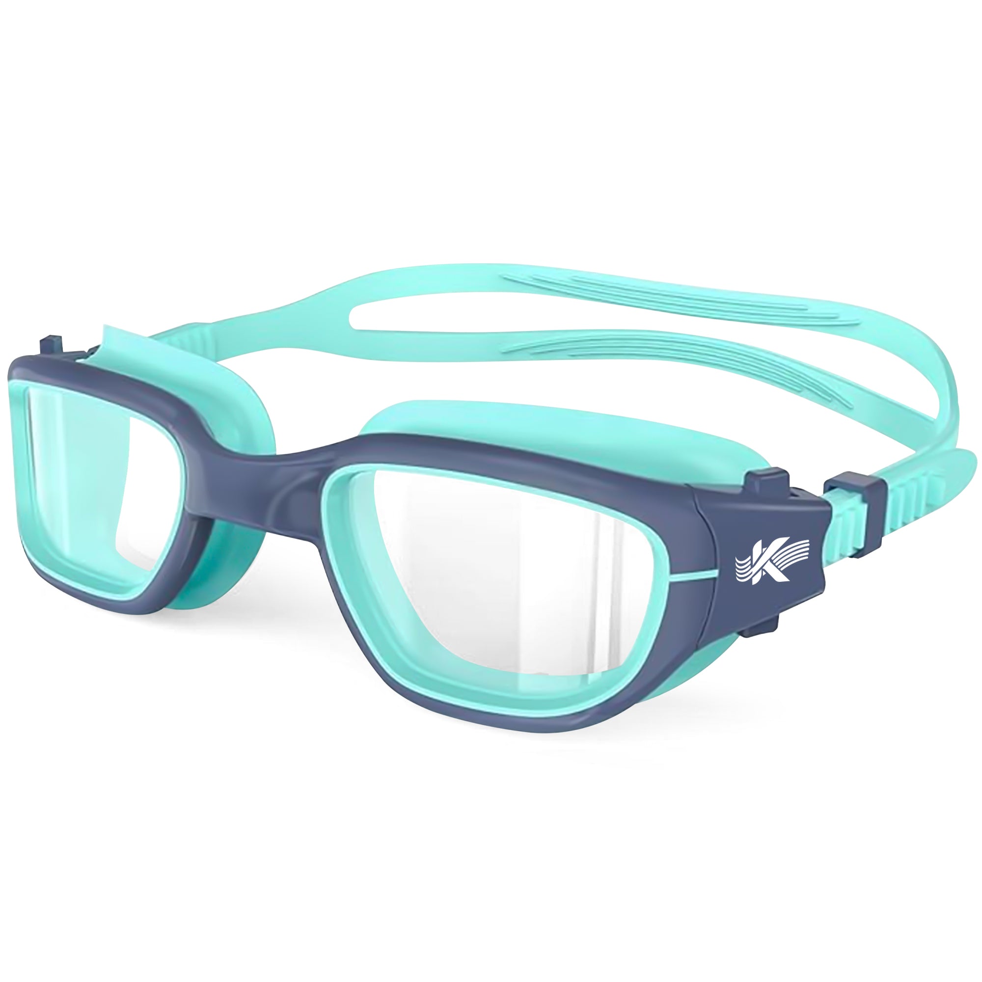 Kyrox Kids Swim Goggle Turquoise