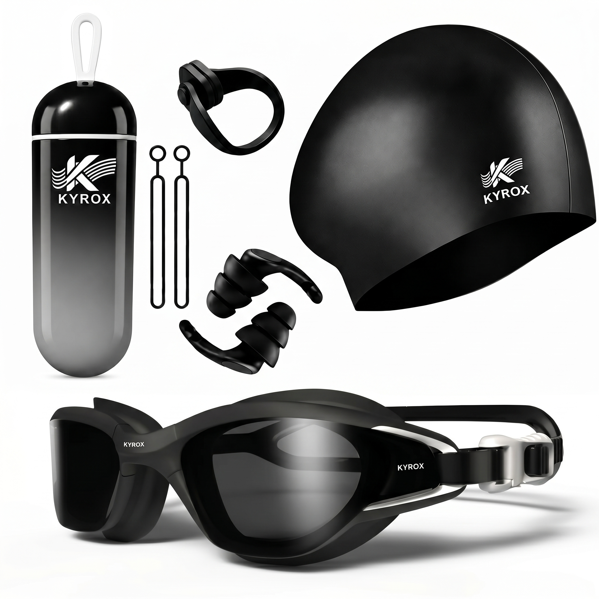 #color_Black smoke bundle