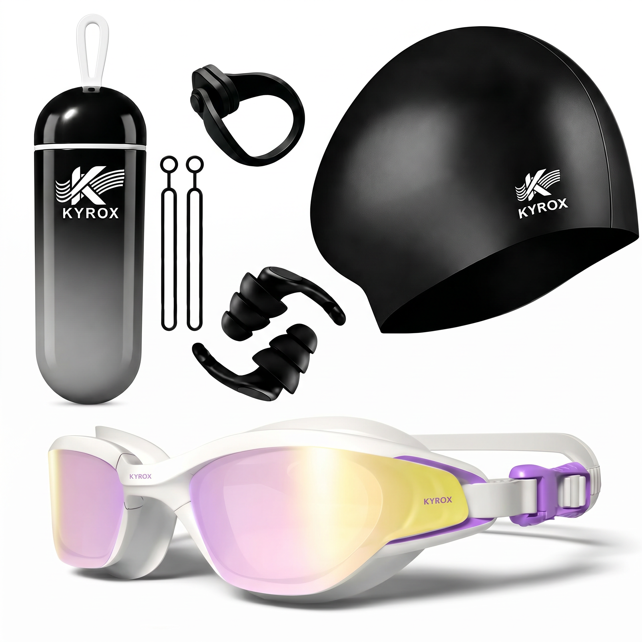 #color_Purple mirror bundle