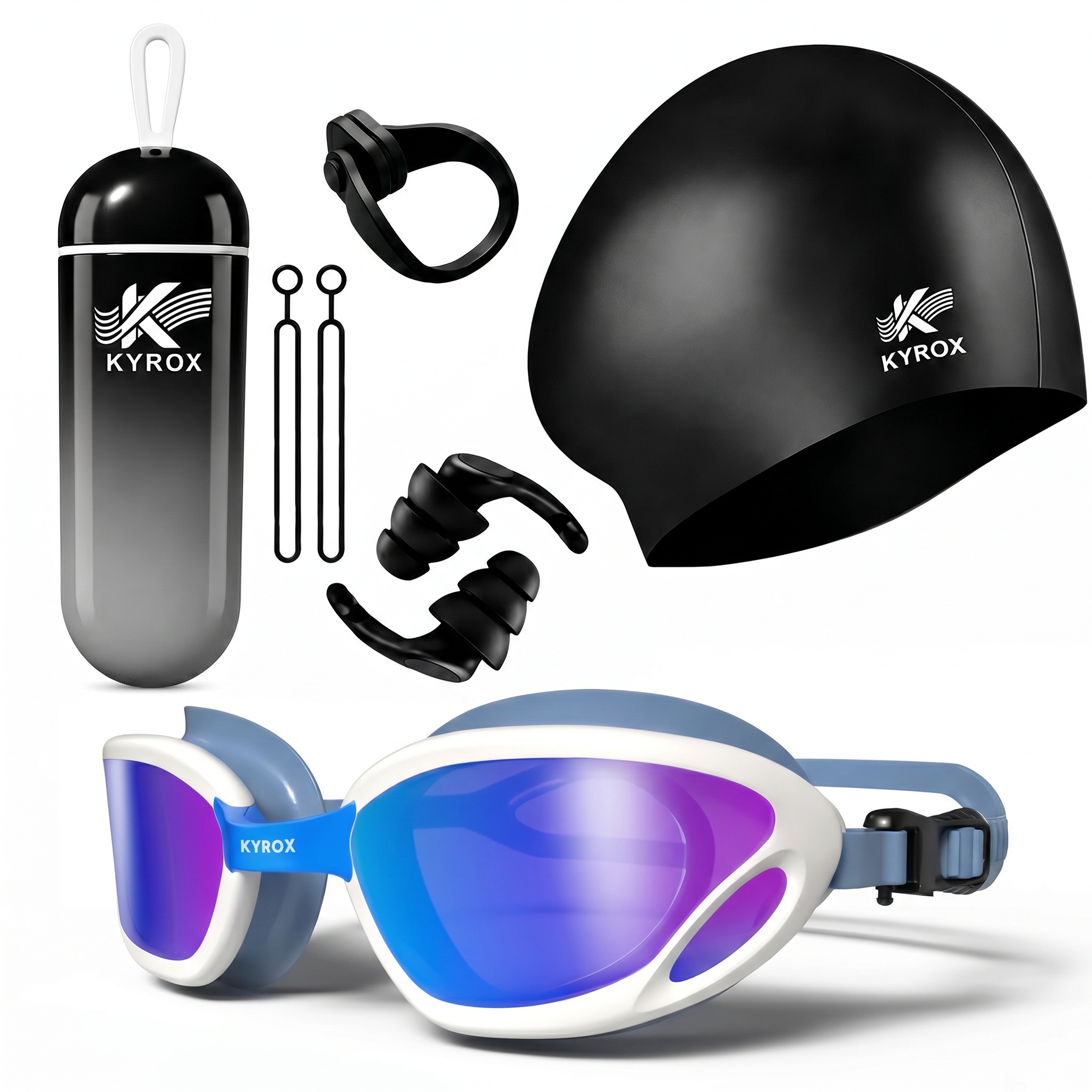 #color_Blue mirror bundle