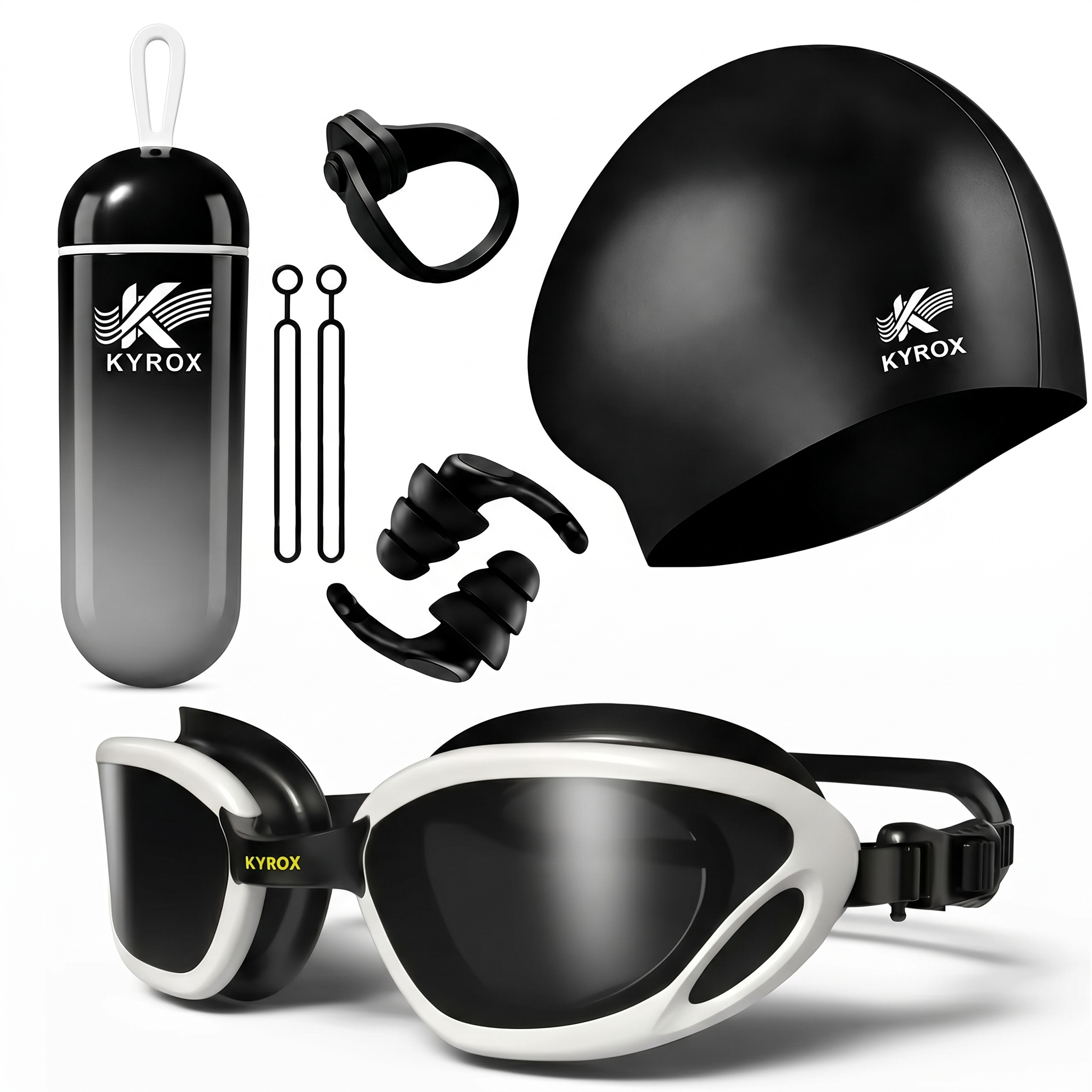 #color_White smoke bundle