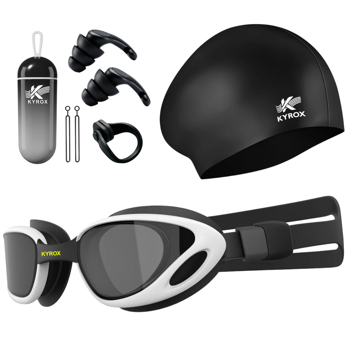 Kyrox Aqua Swim Bundle