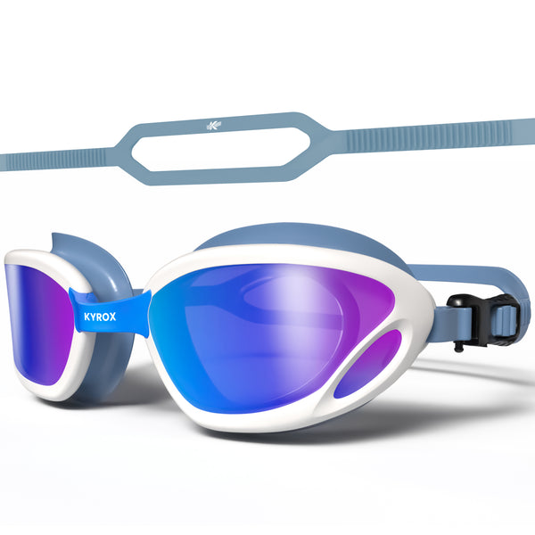 aqua swim goggles Goggle Color:Domino Fahrradhelme für Rennradfahrer und AMD Möbel ANTI FOG and UV