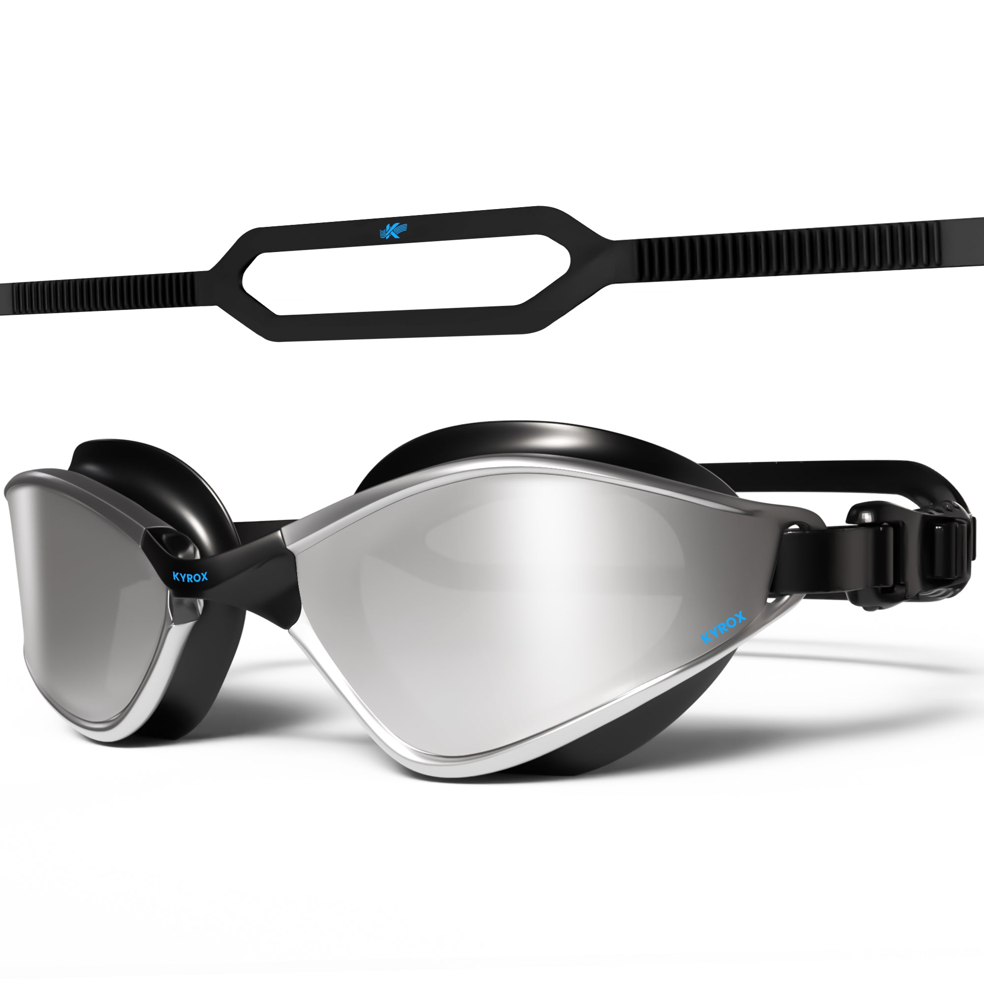 Jetsream goggle (sliver lens)