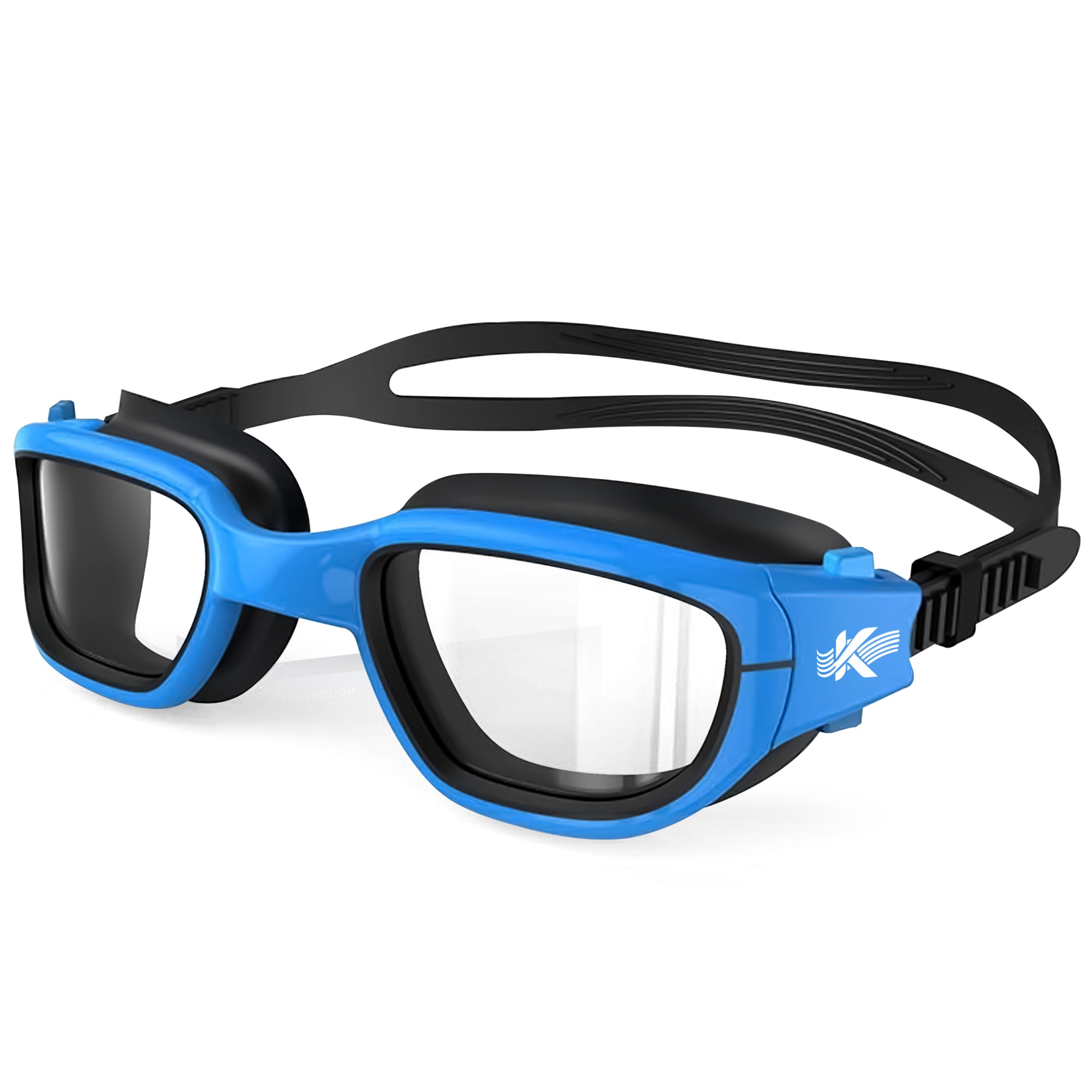 Kyrox Kids Swim Goggle Blue