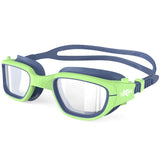 Kyrox Kids Swim Goggle Green
