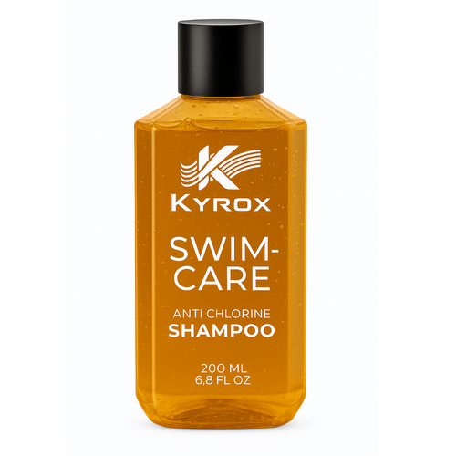 Kyrox Anti Chlorine Shampoo for Swimming