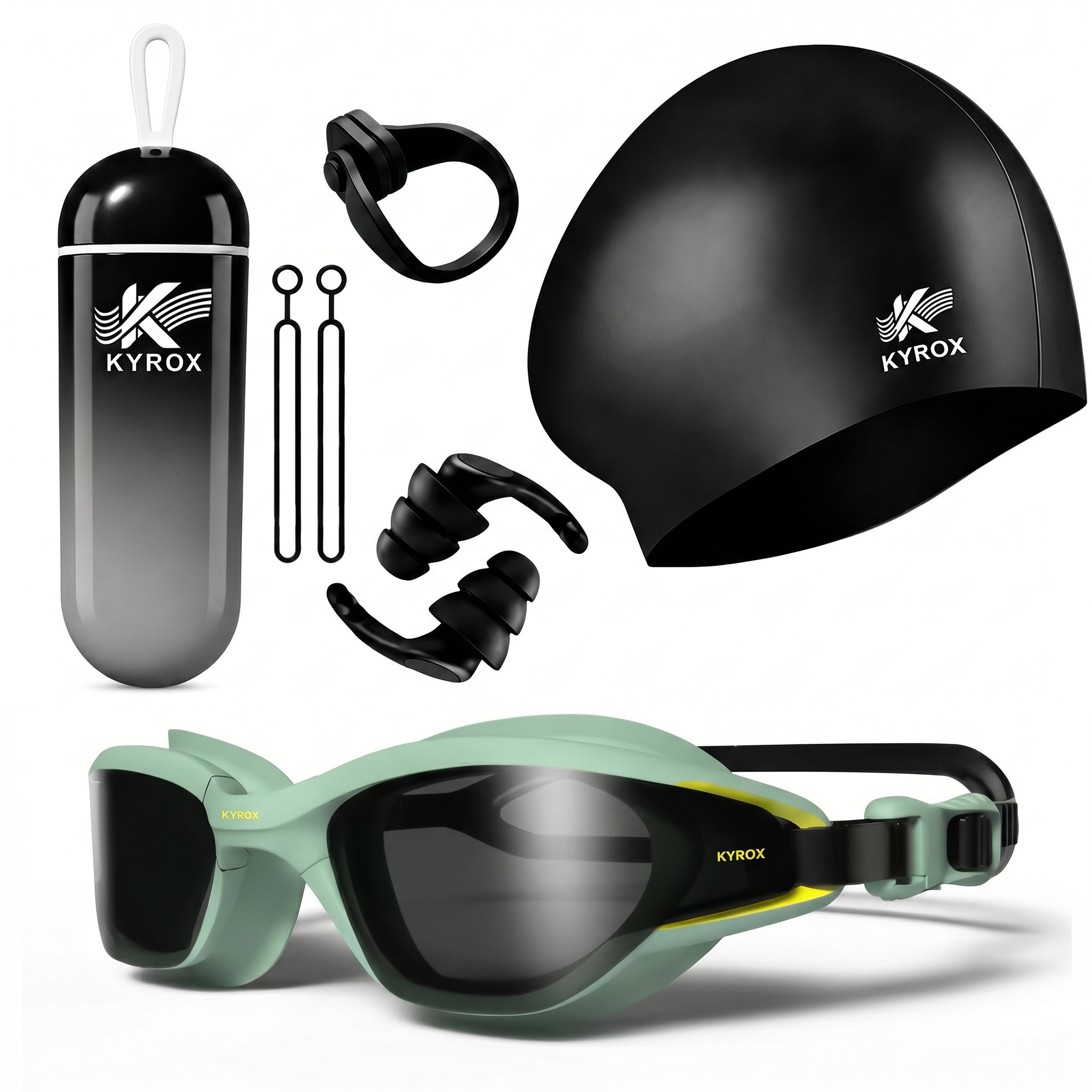 #color_Green smoke bundle