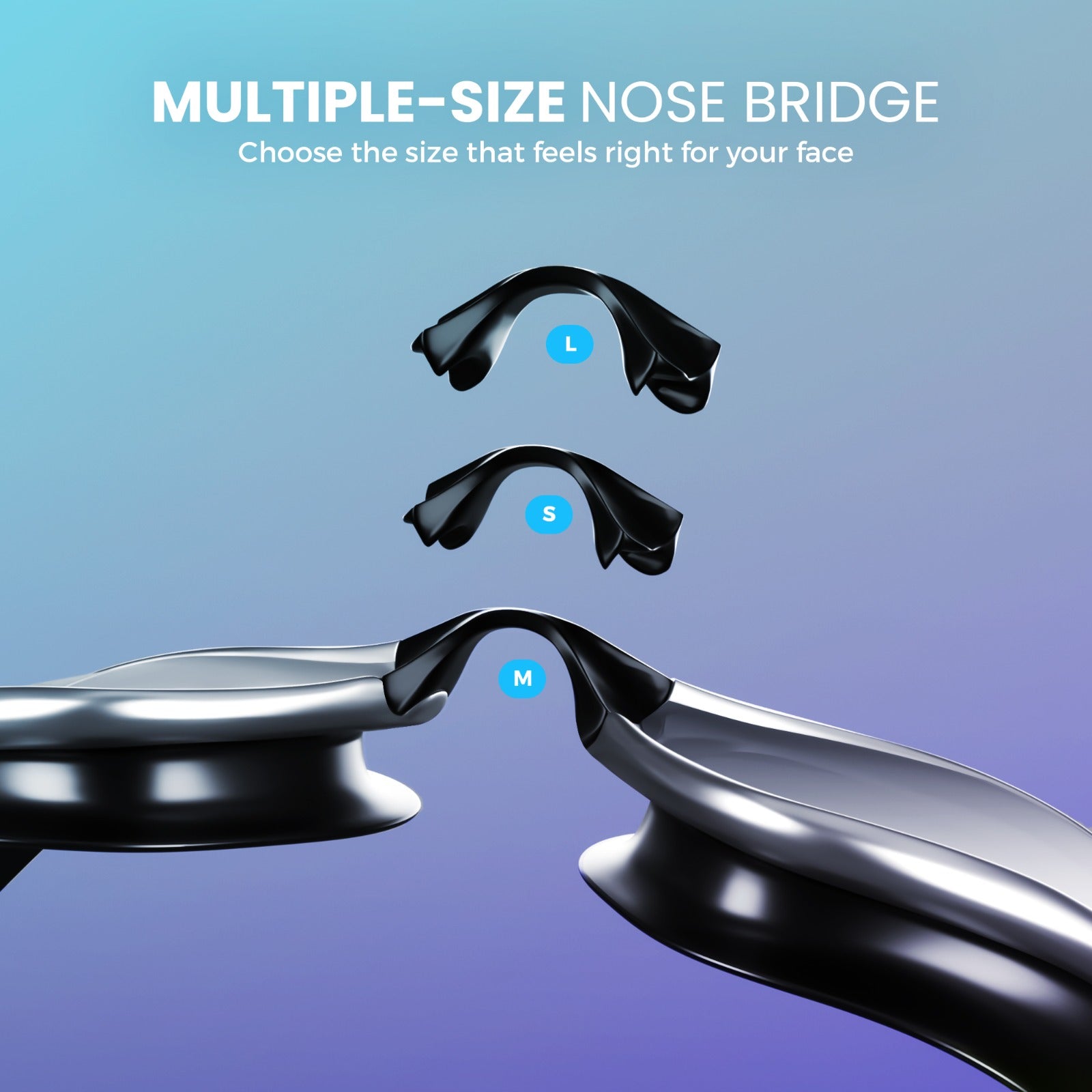 Jetsream goggle (sliver lens)