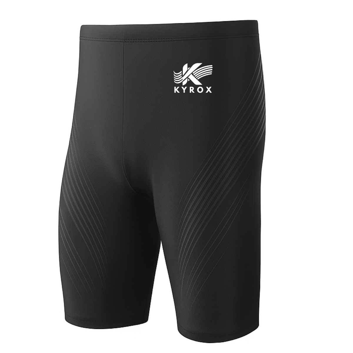 Kyrox Hydroline Racing Jammer – Streamlined Performance Swim Shorts for Men
