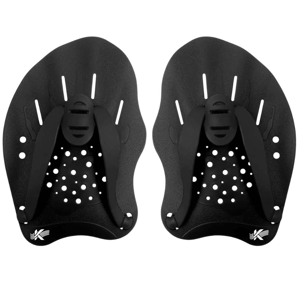 Kyrox Swim Hand Paddles – Technique and Power Training Tools for Freestyle and Stroke Work