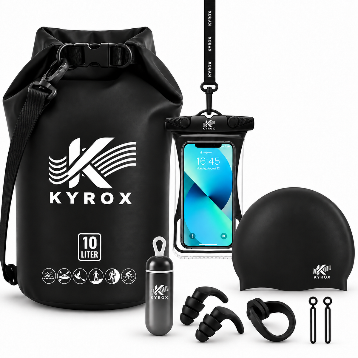 Kyrox Stay Dry Bundle